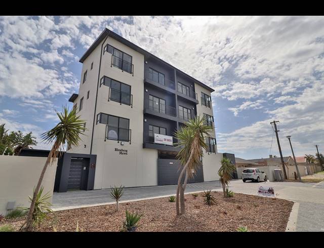 2 BEDROOM APARTMENT TO LET IN BLOUBERGRANT